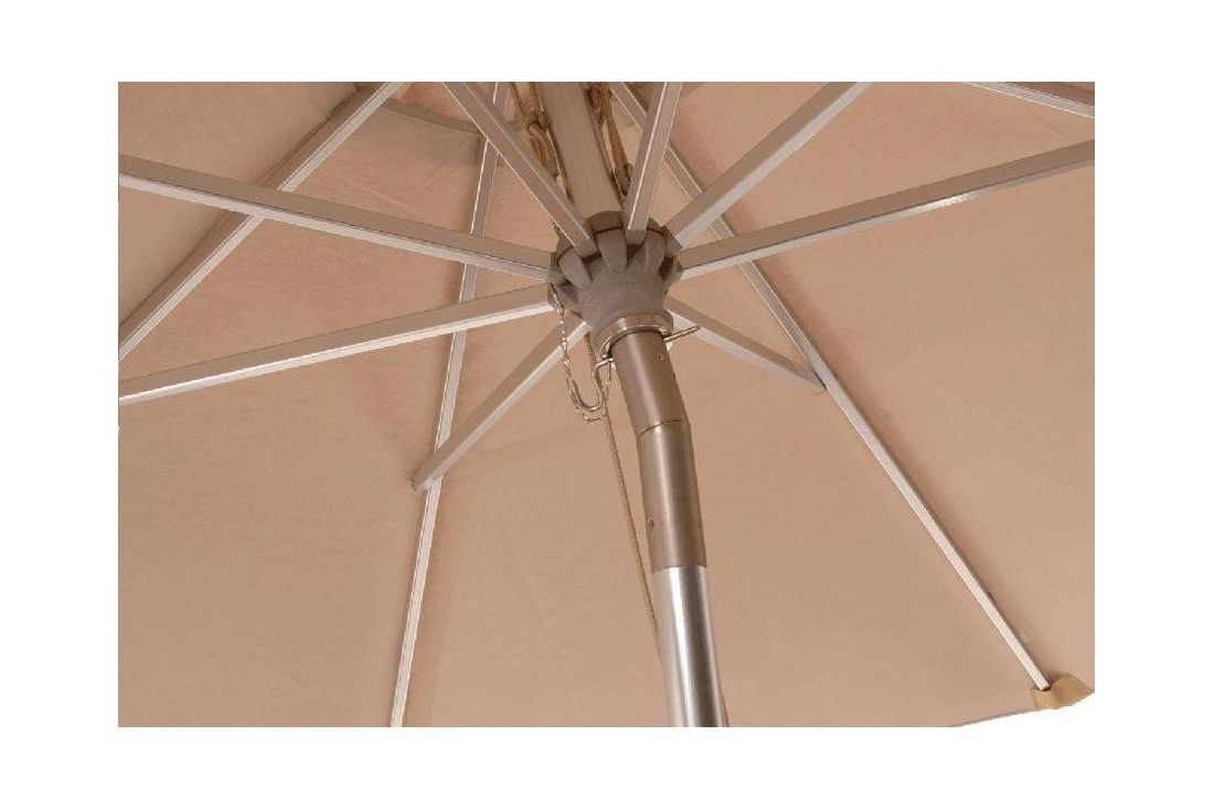 Platinum tilting parasol - 300cm diameter