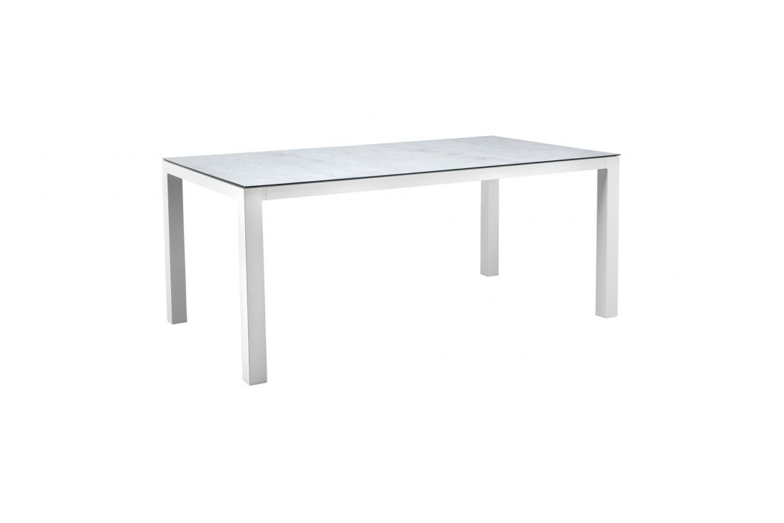 HPL Light Grey  Table