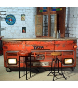 Indian Lorry Bar