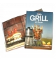 Cobb Recipe Book - Grill On The Go - NEW!