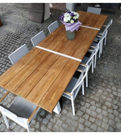 10 Chair Ovada Dining Set