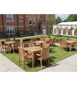 Warwick Square Table Set