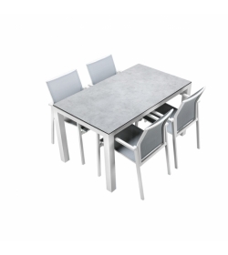Vario 140 HPL Table  Set
