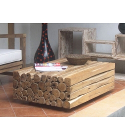 Ranting Root Coffee Table