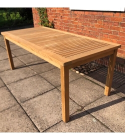 Adonis rectangular table - 150cm