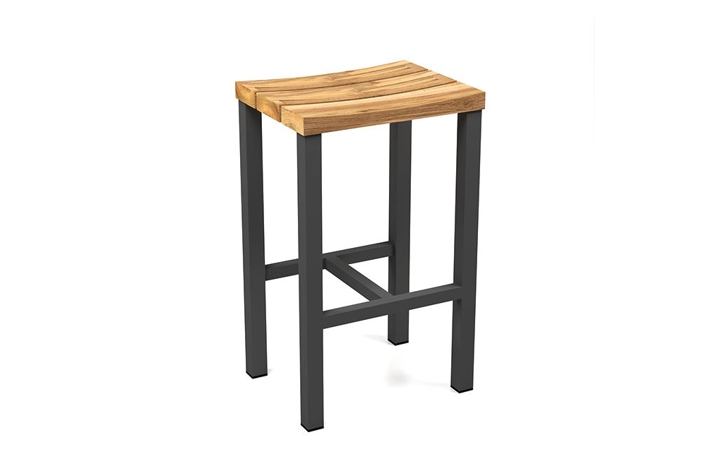 Outdoor Kitchens Sierra Backless Bar Stool