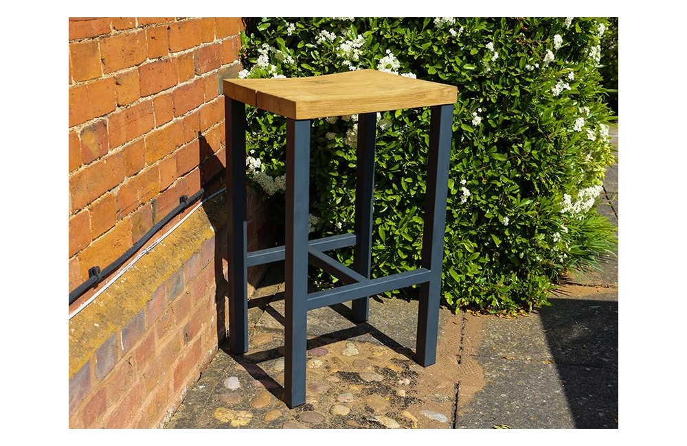 Outdoor Kitchens Sierra Backless Bar Stool