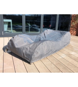 Luxor Sun Lounger Weather Cover