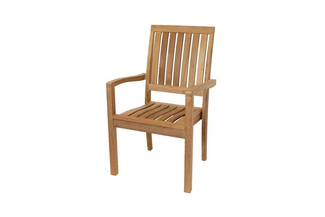 Winchester Stacking Armchair FSC