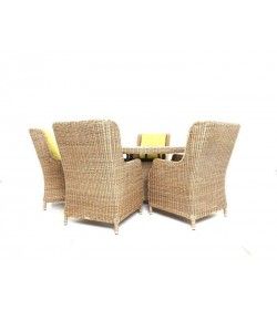 Willow 6 Chair Set